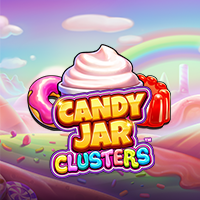 CANDY JAR CLUSTER