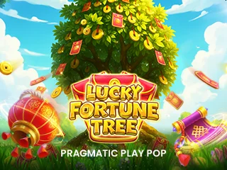 Lucky Fortune Tree